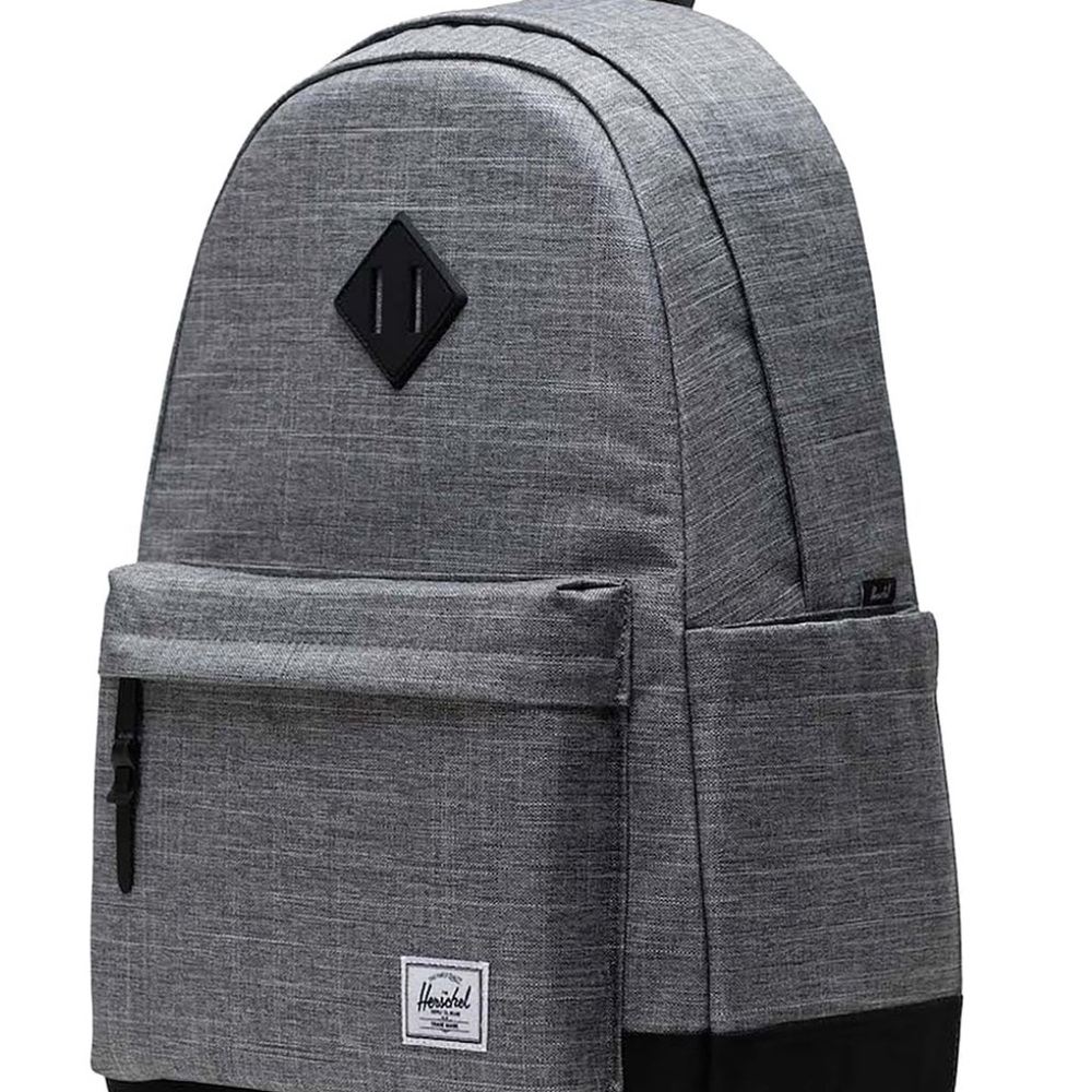 Herschel backpack grey